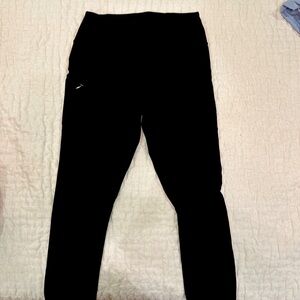 Athleta Contender Mesh Capri Leggings